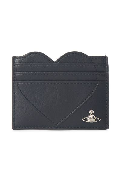비비안웨스트우드(VIVIENNE WESTWOOD) 하트 여성 카드지갑 5403000MW S0026 N401