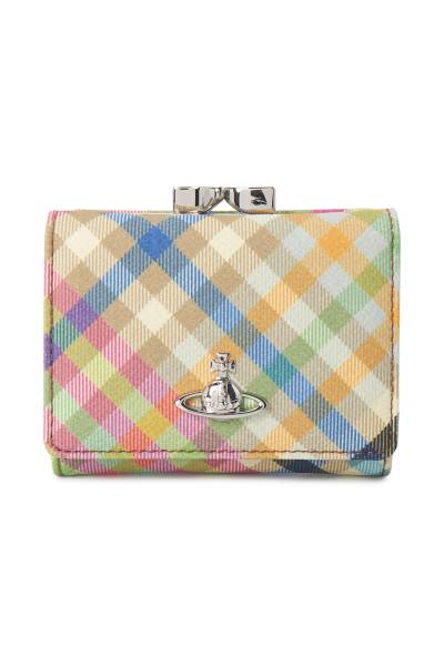 비비안웨스트우드(VIVIENNE WESTWOOD) 여성 반지갑 5115002MW S001S O315