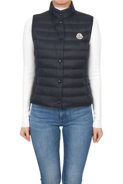 몽클레어(MONCLER) 리안 여성 패딩 조끼 1A10200 53048 999 L1093