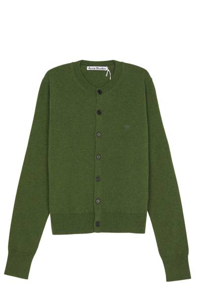 아크네 스튜디오(Acne Studios) 여성 가디건 A60657 AAZ