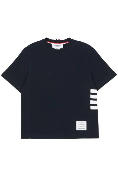 톰브라운(THOM BROWNE) 여성 반팔티셔츠 FJS207A 00050 415