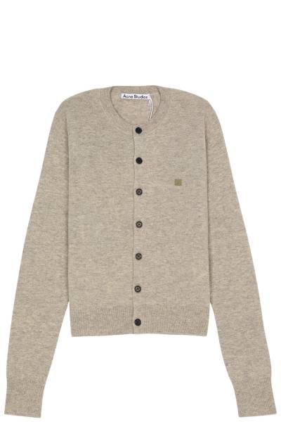 아크네 스튜디오(Acne Studios) 여성 가디건 A60657 DRN