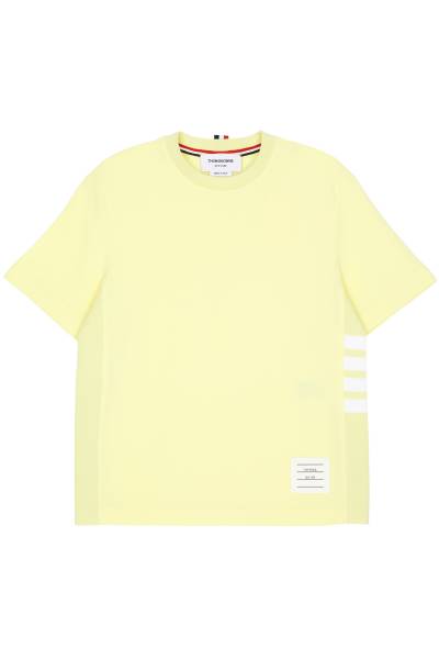 톰브라운(THOM BROWNE) 여성 반팔티셔츠 FJS207A 00050 740