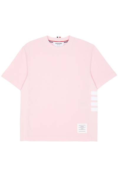 톰브라운(THOM BROWNE) 여성 반팔티셔츠 FJS207A 00050 680