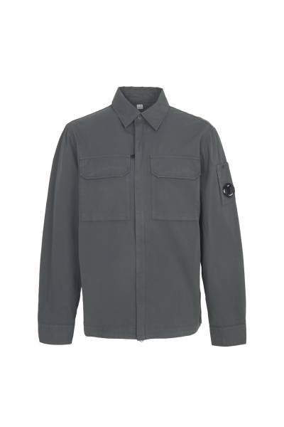 씨피컴퍼니(CP COMPANY) 남성 오버셔츠 자켓 20CMOS156A 110143G 921