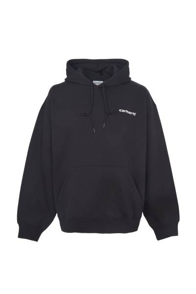 칼하트윕(CARHARTT WIP) 남성 기모 후드티 I036066 89XX