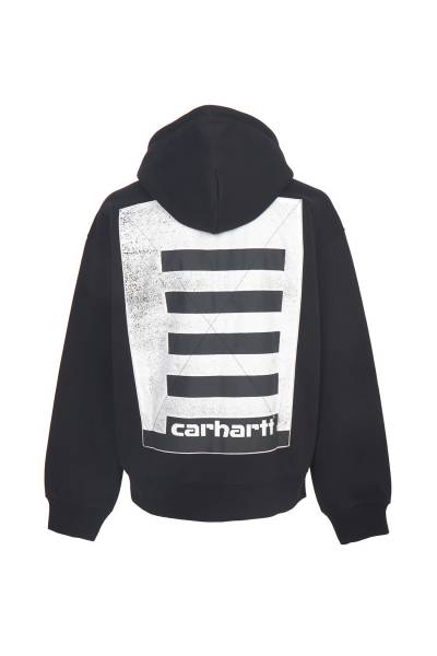 칼하트윕(CARHARTT WIP) 남성 기모 후드 집업 I036013 89XX