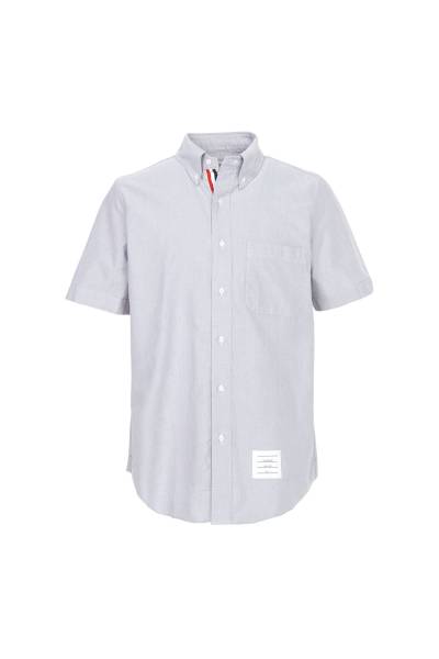 톰브라운(THOM BROWNE) 남성 반팔 셔츠 MWS239E 02188 415