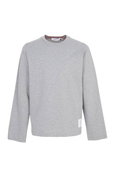 톰브라운(THOM BROWNE) 남성 긴팔티셔츠 MJS289A 00042 055
