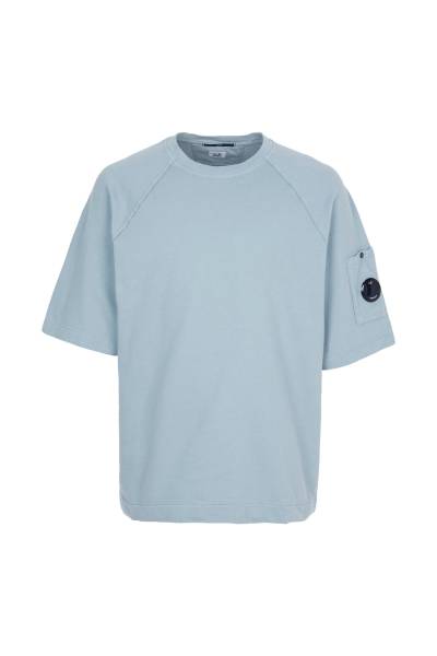 씨피컴퍼니(CP COMPANY) 남성 반팔티셔츠 20CMSS034A 002246G 809
