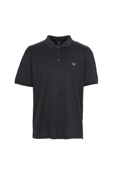 씨피컴퍼니(CP COMPANY) 남성 카라 반팔티셔츠 20CMPL115A 006374G 999