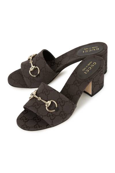 구찌(GUCCI) 홀스빗 여성 샌들 854882 9SF10 2140