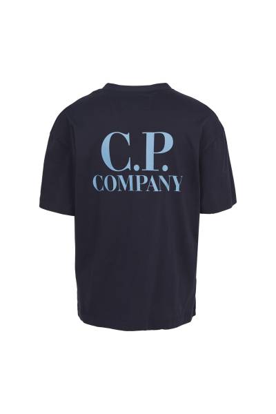 씨피컴퍼니(CP COMPANY) 남성 반팔티셔츠 20CMTS086A 005100W 888