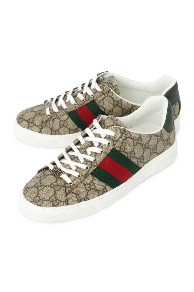 구찌(GUCCI) 웹 남성 스니커즈 760775 FACMZ 9746