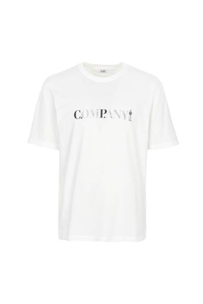 씨피컴퍼니(CP COMPANY) 남성 반팔티셔츠 20CMTS085A 005100W 103
