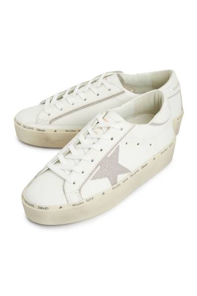 골든구스(GOLDEN GOOSE) 하이스타 여성 스니커즈 GWF00118 F008092 10847