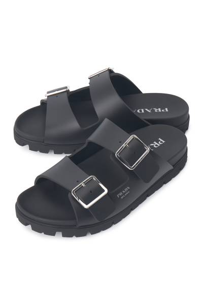 프라다(PRADA) 남성 슬리퍼 2X3159 3LKK F0002