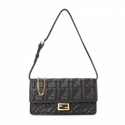 펜디(FENDI) 스크래치 여성 체인 바게트백 8M0498 AAJD F0KUR SA_8M0498 AAJD F0KUR_005