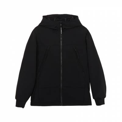 씨피컴퍼니키즈(CP COMPANY KIDS) 스크래치 기모 후드 집업 CMS002 L3A97 60100 (성인착용가능) SB_CMS002 L3A97 60100_050