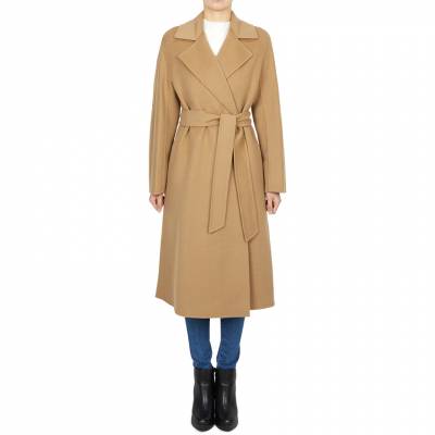 막스마라(MAX MARA) 스크래치 클레스 코트 CLES 024 2526016111 SC_CLES 024 2526016111_018