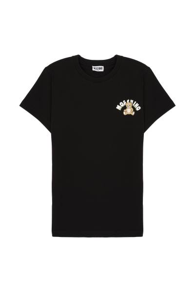 모스키노키즈(MOSCHINO KIDS) 반팔티셔츠 (성인착용가능) HWM058 LAA01 60100
