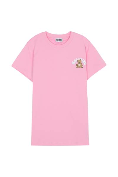 모스키노키즈(MOSCHINO KIDS) 반팔티셔츠 (성인착용가능) HWM058 LAA01 51473