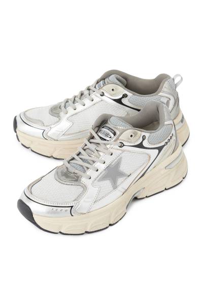 골든구스(GOLDEN GOOSE) 라이트스타 남성 스니커즈 GMF00724 F007843 60320