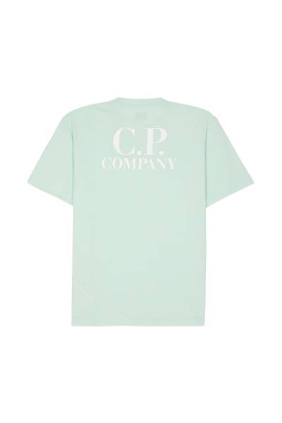 씨피컴퍼니키즈(CP COMPANY KIDS) 반팔티셔츠 (성인착용가능) C8M00L LAA17 41372