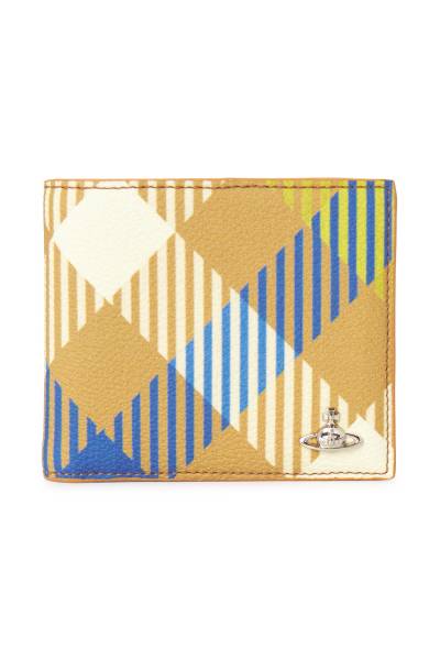 비비안웨스트우드(VIVIENNE WESTWOOD) 남성 반지갑 5115003MM S001S O314
