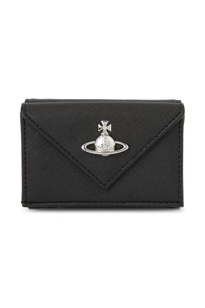 비비안웨스트우드(VIVIENNE WESTWOOD) 사피아노 여성 반지갑 5115002EW S0021 N401
