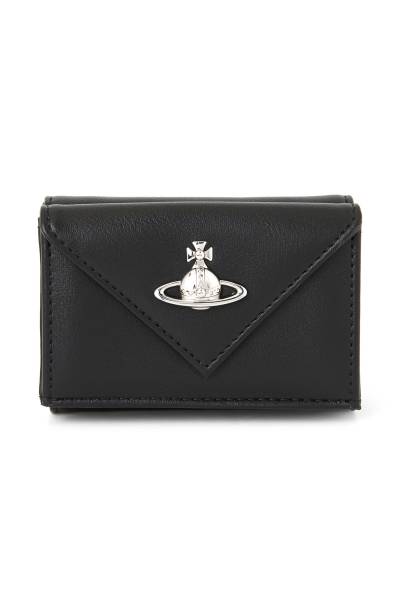 비비안웨스트우드(VIVIENNE WESTWOOD) 스무스 여성 반지갑 5115002EW S0026 N401