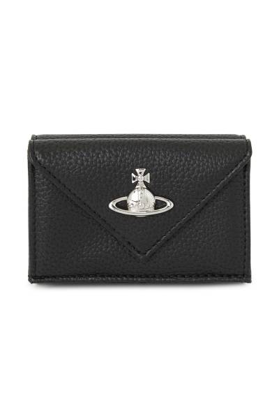 비비안웨스트우드(VIVIENNE WESTWOOD) 여성 반지갑 5115002EW S000D N403