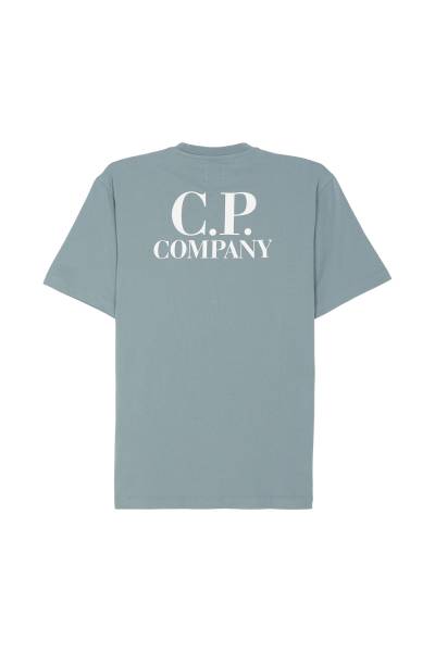 씨피컴퍼니키즈(CP COMPANY KIDS) 반팔티셔츠 (성인착용가능) C8M00L LAA17 42210