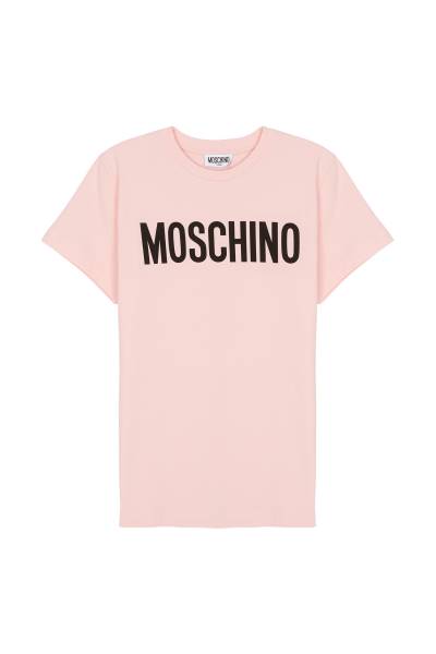 모스키노키즈(MOSCHINO KIDS) 반팔티셔츠 (성인착용가능) HUM05U LBA10 50209