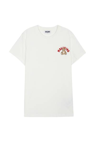 모스키노키즈(MOSCHINO KIDS) 반팔티셔츠 (성인착용가능) HWM058 LAA01 10063