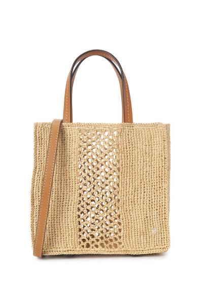 헬렌카민스키(HELEN KAMINSKI) 알레스 라피아 미니 여성 토트백 BAG52021 NATURAL