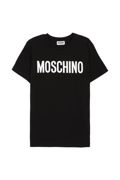 모스키노키즈(MOSCHINO KIDS) 반팔티셔츠 (성인착용가능) HUM05U LBA10 60100