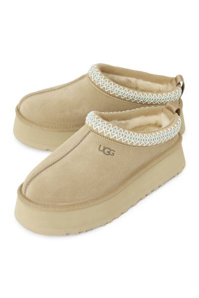 어그(UGG) 타즈 II 여성 뮬 슬리퍼 1174471 SAN
