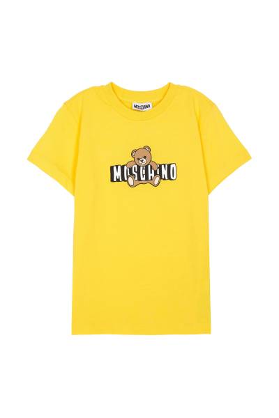 모스키노키즈(MOSCHINO KIDS) 반팔 티셔츠 (성인착용가능) HZM058 LAA03 50577