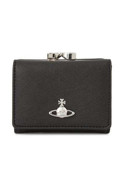 비비안웨스트우드(VIVIENNE WESTWOOD) 사피아노 여성 반지갑 5115002MW S0021 N401