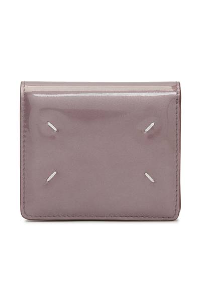 메종마르지엘라(MAISON MARGIELA) 포 스티치 반지갑 (남여공용) S56UI0140 P7552 HB325