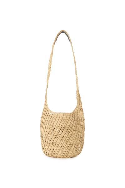 헬렌카민스키(HELEN KAMINSKI) 라니 라피아 스몰 여성 숄더백 BAG52301 NATURAL