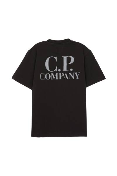 씨피컴퍼니키즈(CP COMPANY KIDS) 반팔티셔츠 (성인착용가능) C8M00L LAA17 60100