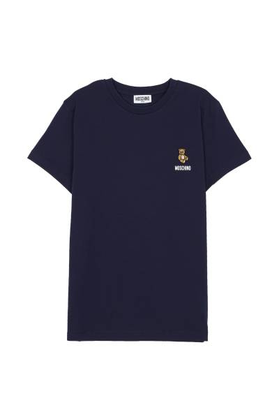 모스키노키즈(MOSCHINO KIDS) 반팔티셔츠 (성인착용가능) HUM05T LAA02 40016