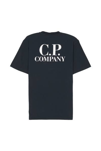 씨피컴퍼니키즈(CP COMPANY KIDS) 반팔티셔츠 (성인착용가능) C8M00L LAA17 41150