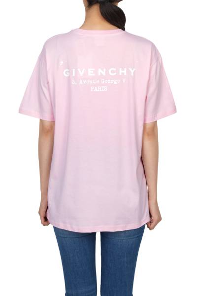 지방시키즈(GIVENCHY KIDS) 반팔티셔츠 (성인착용가능) H31075 44Z