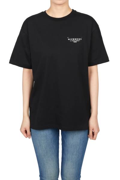 지방시키즈(GIVENCHY KIDS) 반팔티셔츠 (성인착용가능) H31075 09B