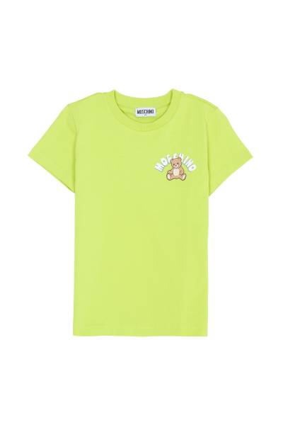 모스키노키즈(MOSCHINO KIDS) 반팔티셔츠 (성인착용가능) HWM058 LAA01 30355