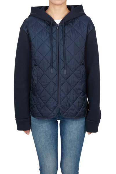 위켄드 막스마라(WEEKEND MAX MARA) 에디토 후드 퀼팅 자켓 EDITO 003 2615081081