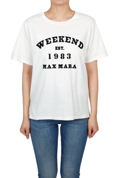 위켄드 막스마라(WEEKEND MAX MARA) 테뉴 반팔티셔츠 TENUE 006 2615971051